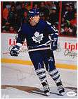 Dave Andreychuk Autograph 84 85 Topps Card Sabres  