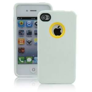  Kawaii iPhone 4S Case Cover White Electronics