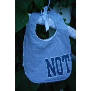  University of Notre Dame   Upcycled Bib