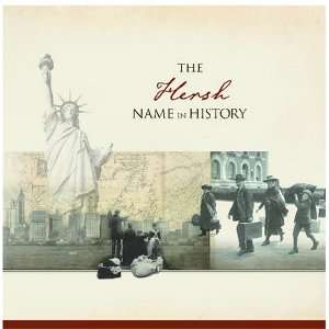  The Hersh Name in History Ancestry Books