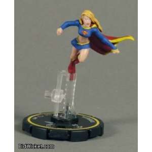  Supergirl (Hero Clix   DC Origins   Supergirl #055 Mint 