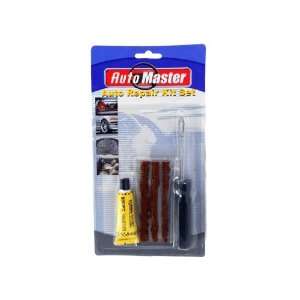  Tire Plug Kit Automotive Repair Set