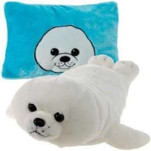  18 Seal Peek A Boo Pillow Case Pack 6 