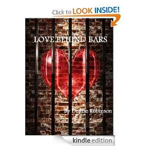  LOVE BEHIND BARS eBook Denise Robinson Kindle Store