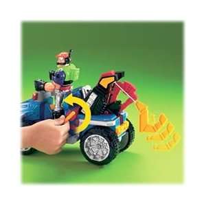  Rescue Heroes X treme Tow Truck Toys & Games