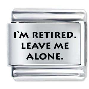  Im Retired Leave Alone Italian Charms Pugster Jewelry