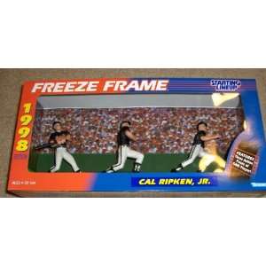   MLB Starting Lineup Freeze Frame   Cal Ripken, Jr.   Baltimore Orioles
