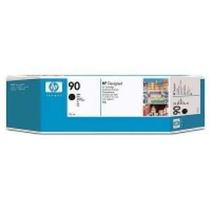 HP 90 Black 3 Ink Cartridge Multi Pack Will Go Into The Designjet 4000 