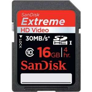  GoPro SanDisk SD Card Class 10 Electronics