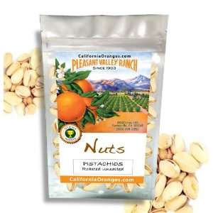 Natural Roasted Unsalted Gourmet Pistachios  Grocery 