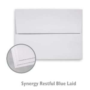  Synergy Restful Blue Envelope   250/Box