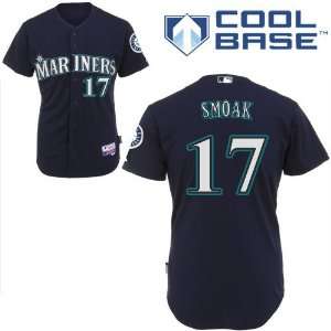  Justin Smoak Seattle Mariners Authentic Alternate Cool 