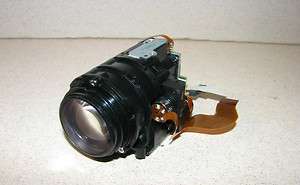 CANON ELURA 70 LENS AND CCD IMAGE SENSOR PART  