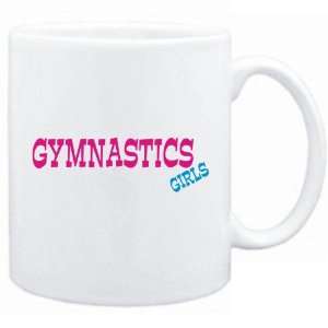  New  Gymnastics Girls  Mug Sports