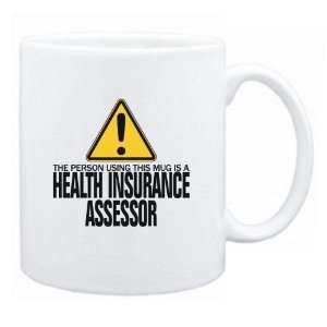   Mug Is A Health Insurance Assessor  Mug Occupations