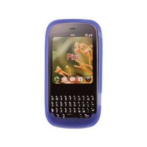   Dark Blue For Palm Pixi Pixi Plus Cell Phones & Accessories