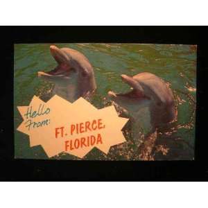   from Ft. Pierce, Florida Dolphins/Porpoise PC not applicable Books