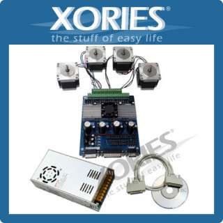   kit 3a 4 axis driver stepper motor power supply usd 315 99 free p p