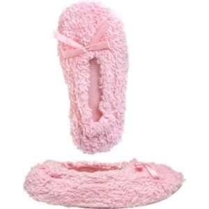  Soft Ones Chenille Ballet Slippers