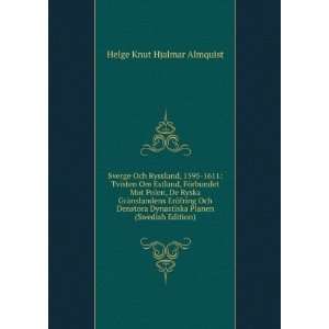   Planen (Swedish Edition) Helge Knut Hjalmar Almquist Books