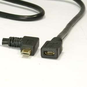 Micro USB Extension Cable   12inches   RR MCBR EXT 12G5  