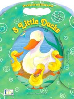   3 Little Ducks by Jan Jugran, Innovative Kids  Other 