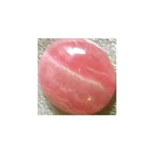  Just Gorgeous Pink Red Rhodochrosite Gemstone Oval 