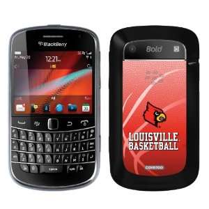  University of Louisville Basketball design on BlackBerry 