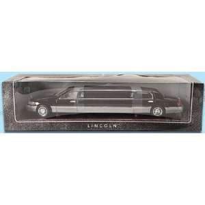 Superior   Lincoln Limousine (2003, 128, Black) Toys 