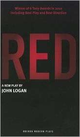 Red, (1840029447), John Logan, Textbooks   