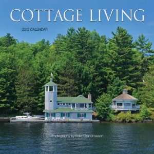  Cottage Living Mini 2012 Calendar