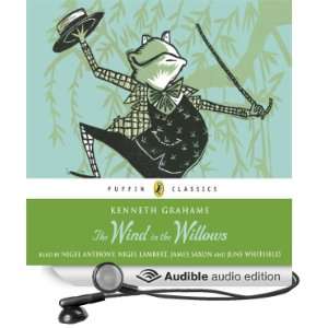  The Wind in the Willows (Audible Audio Edition) Kenneth 