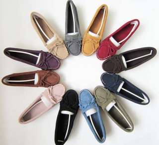   Boat Shoes Rubber Sole Good Quality US Size 5.5 7.5 for pick, free