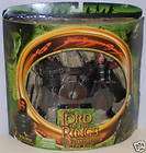 Lord of the Rings LOTR Boromir and Lurtz Figure Set