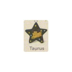  Tea Ball with Astrology Sign   Taurus