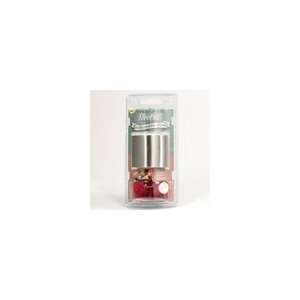 Yankee Candle Electric Home Fragrance Unit, Stainless Steel Finish 