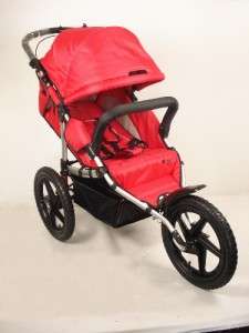 Bambini Urbano Rosso stroller pushchair SRP£249  
