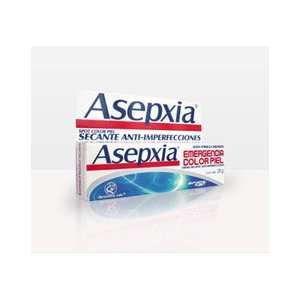  Asepxia (SPOT COLOR PIEL)