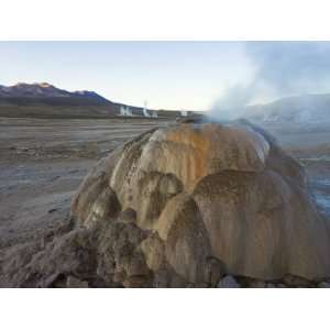 El Tatio Geysers. Atacama Desert, Norte Grande, Chile Photographic 