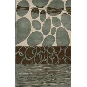  Nourison Dimensions ND 27 Multi 5 X 8 Area Rug