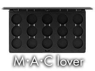 MAC 15 Empty Pro Pan Eyeshadow Refill Palette BNIB  
