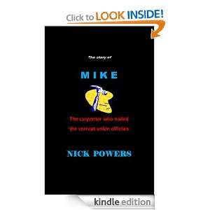 The Story of Mike the Carpenter Nick Powers  Kindle Store