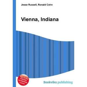  Vienna, Indiana Ronald Cohn Jesse Russell Books