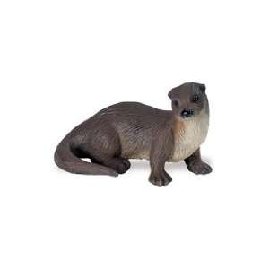  Safari 291529 River Otter Animal Figure  Pack of 6 Toys 