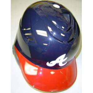  Atlanta Braves Full Size Authentic Left Handed Coolflo 