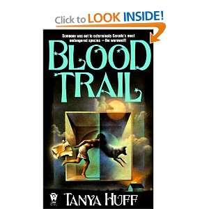 Blood Trail Tanya Huff  Books