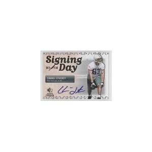  2007 SP Rookie Threads Signing Day Autographs #SDACS 