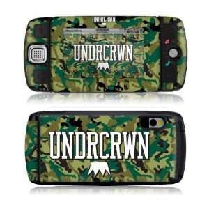   Music Skins MS UNDR30049 Sidekick LX  Undrcrwn  Camo Skin Electronics