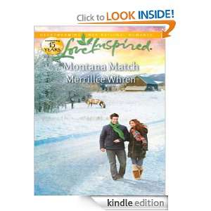 Start reading Montana Match  Don 