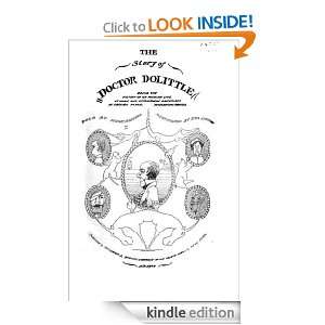   Doctor Dolittle (Illustrated) Hugh Lofting  Kindle Store
